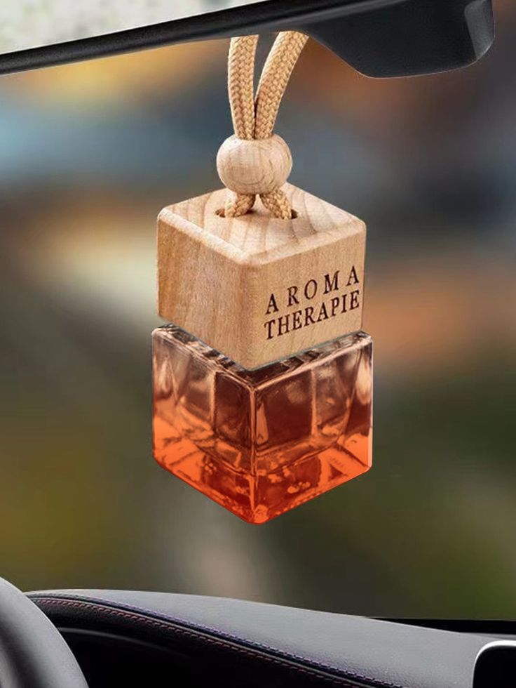 ZACVIN Hanging Car Air Freshener for fresh Aroma