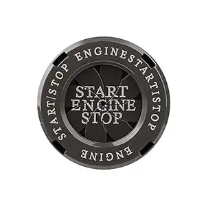 ZACVIN Car Start Button Stop Cover for All Cars