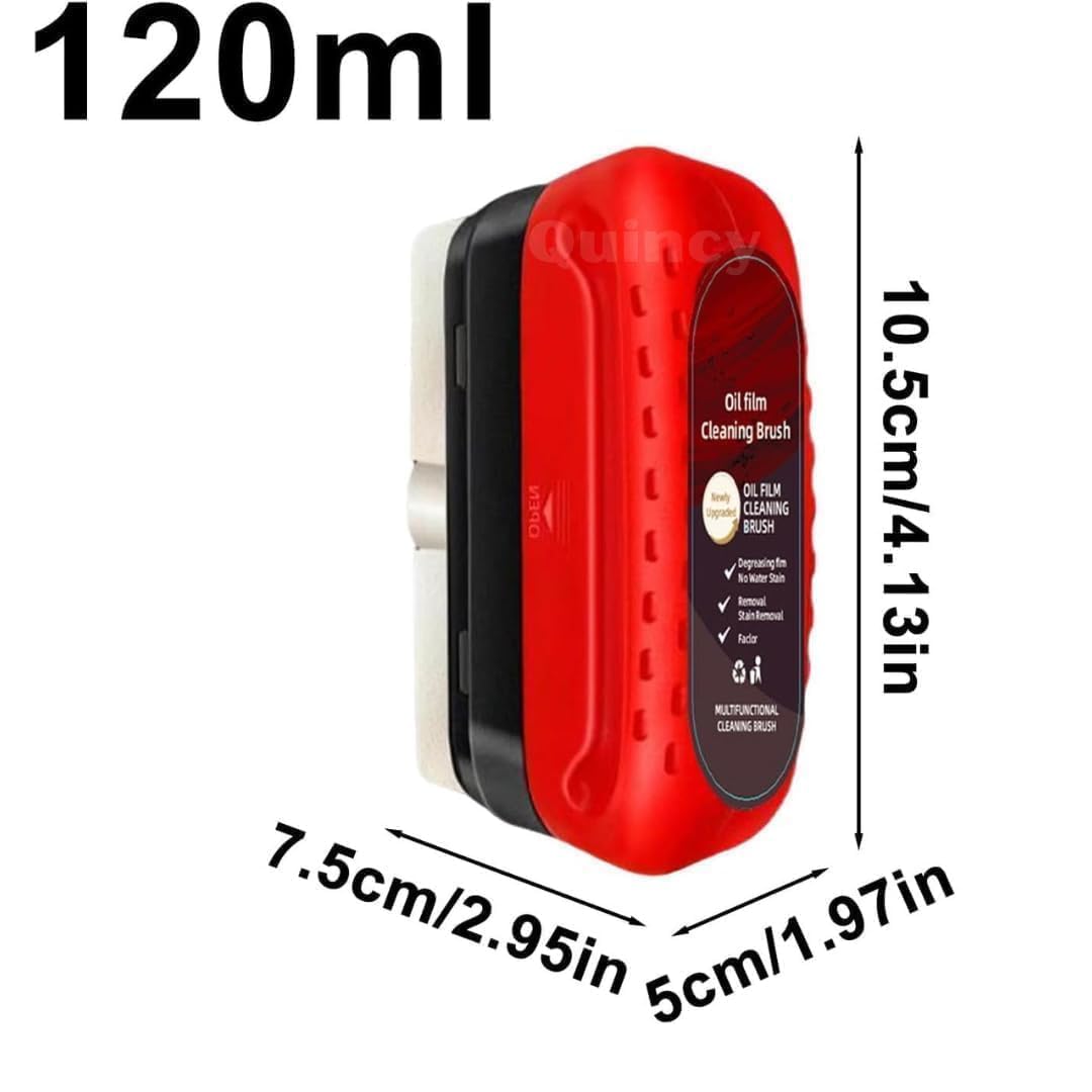 ZACVIN Car Glass Oil Film Removal Cleaner and water proof