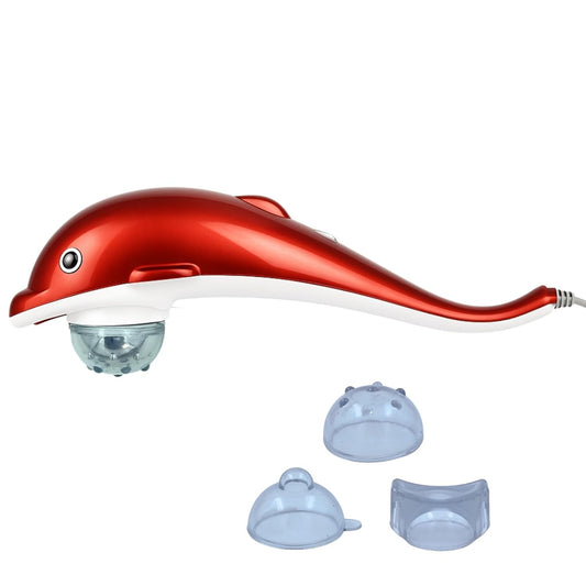 ZACVIN Dolphin Massager for Pain Relief