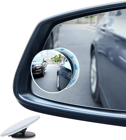 ZACVIN Blind Spot Mirrors For Cars -Auto  Accessories- Universal (pack of 2)