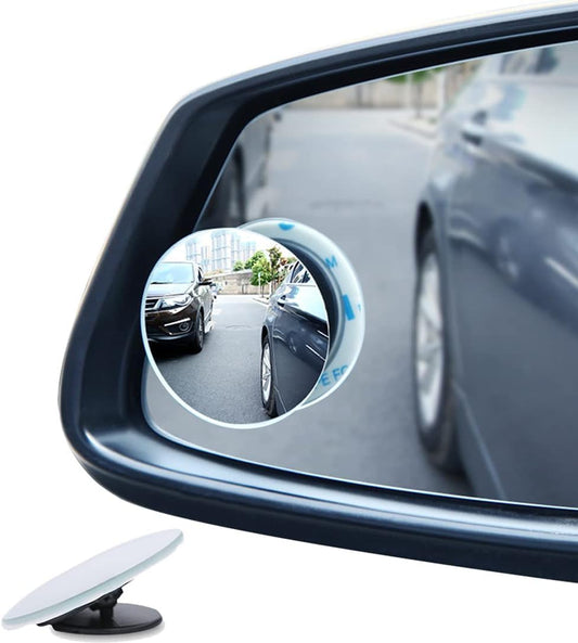 ZACVIN Blind Spot Mirrors For Cars -Auto  Accessories- Universal (pack of 2)