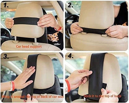 ZACVIN Car Neck Pillow