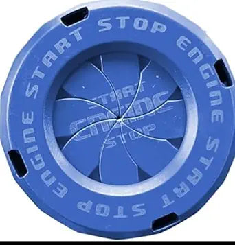 ZACVIN Car Start Button Stop Cover for All Cars