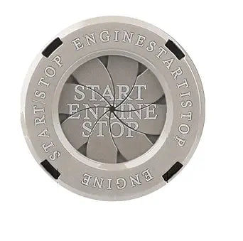 ZACVIN Car Start Button Stop Cover for All Cars