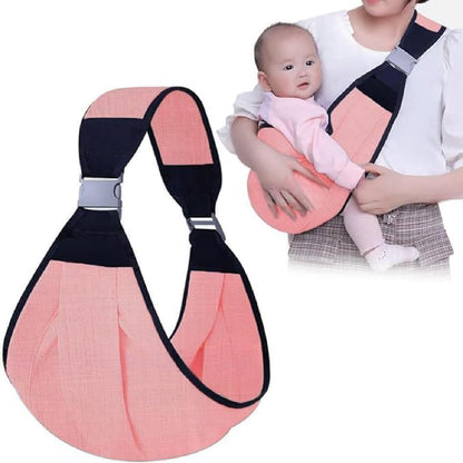 ZACVIN Baby Carrier for Newborn to Toddler Adjustable Baby Sling