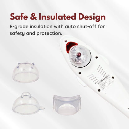 ZACVIN Dolphin Massager for Pain Relief