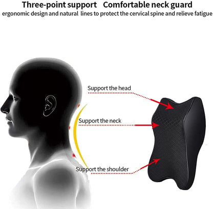 ZACVIN Car Neck Pillow