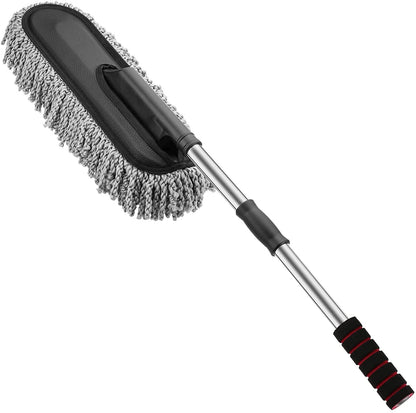 ZACVIN Car Duster Exterior Scratch Free Cleaning Tool