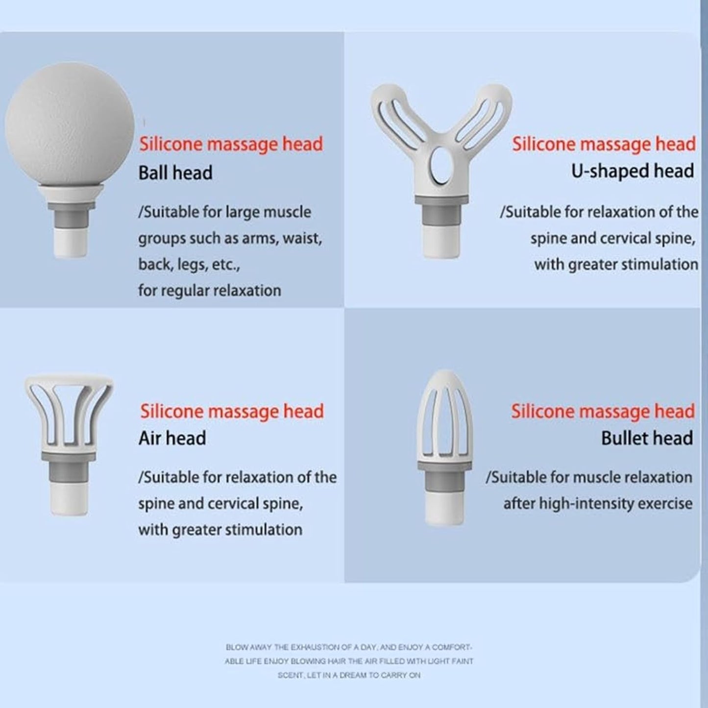 ZACVIN Massage Machine for Body Pain – Mini Massage Gun