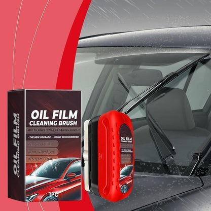 ZACVIN Car Glass Oil Film Removal Cleaner and water proof