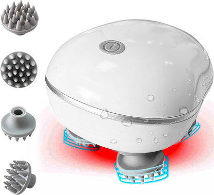 ZACVIN Electric Head,Scalp Massager