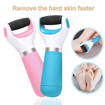 ZACVIN Foot Scrubber for Dead Skin Filer