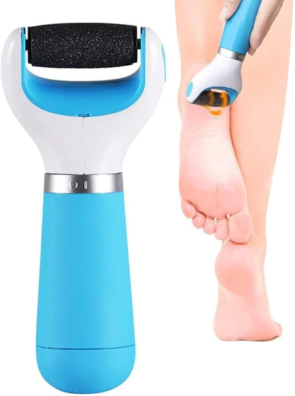ZACVIN Foot Scrubber for Dead Skin Filer