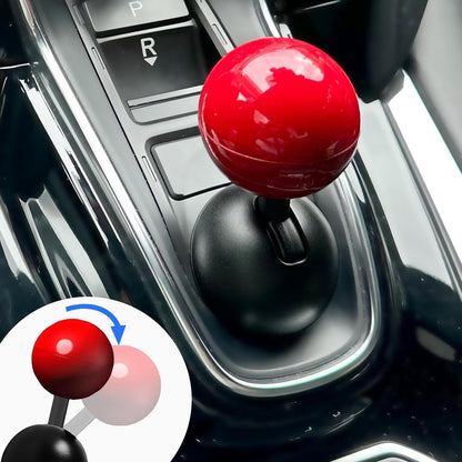 ZACVIN Car Push Start Stop Button Ring Metal Joystick Style Cover for Push Start Stop Button Protection and Decoration for All Cars