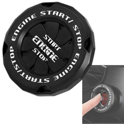 ZACVIN Car Start Button Stop Cover for All Cars