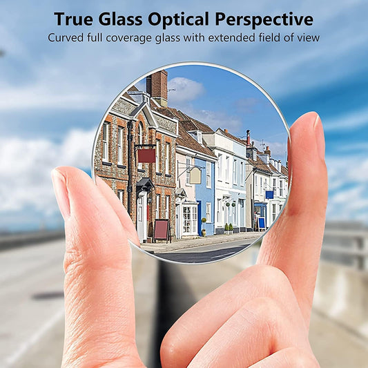 ZACVIN Blind Spot Mirrors For Cars -Auto  Accessories- Universal (pack of 2)