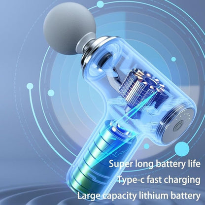 ZACVIN Massage Machine for Body Pain – Mini Massage Gun