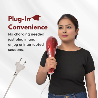 ZACVIN Dolphin Massager for Pain Relief