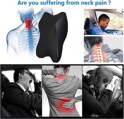 ZACVIN Car Neck Pillow