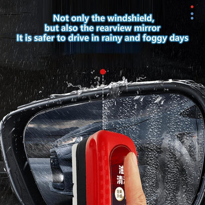 ZACVIN Car Glass Oil Film Removal Cleaner and water proof