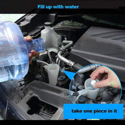 COMBO PACK OF 4 1 Duster, 1 Brush, 1 Desk Bursh, 10 Cleaning Tablet Combo