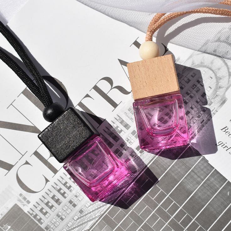 ZACVIN Hanging Car Air Freshener for fresh Aroma