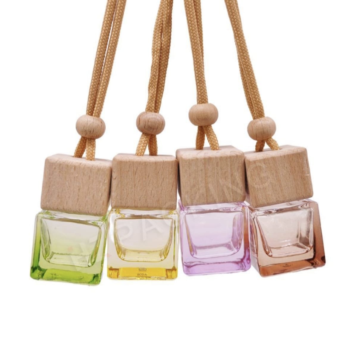 ZACVIN Hanging Car Air Freshener for fresh Aroma
