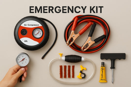 ZACVIN Car Emergency Kit