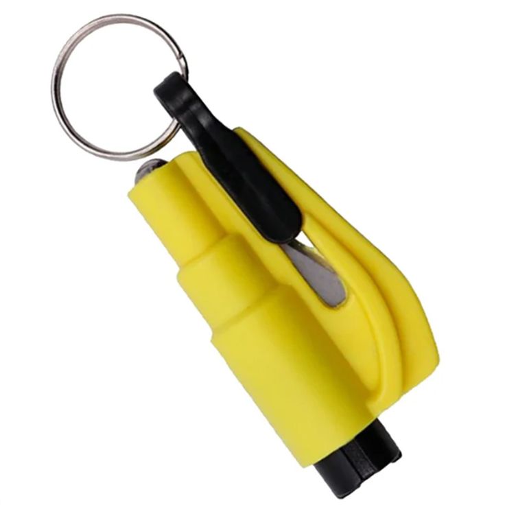 ZACVIN Car Safety Hammer and Seatbelt CutterMulti-purpose Car Emergency Escape Tool.