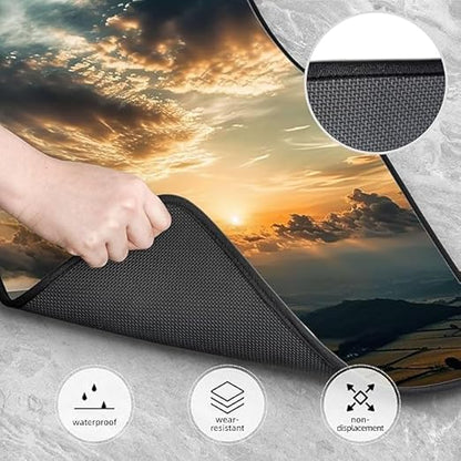 ZACVIN All SUV Floor Mats Interior Accessories